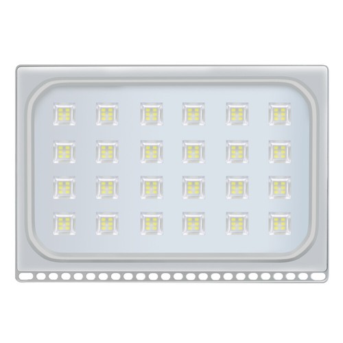 LED Fluter 20W 30W 50W 100W 200W 300W 500Watt Außen Strahler Scheinwerfer Neu - Bild 40 von 75