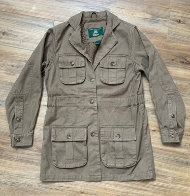 orvis safari jacket