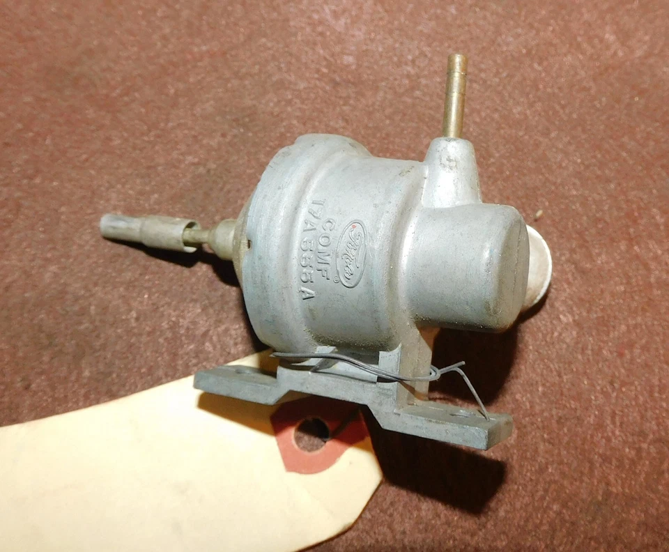 Mercury Monterey Montclair Park Lane 1960 nuevo interruptor de control del limpiaparabrisas Foto 4 de 4