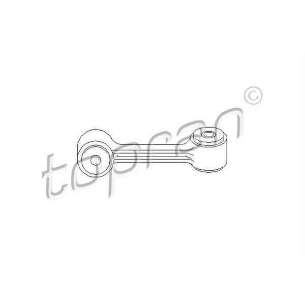 Topran Koppelstange Stabilisator Hinterachse FüR BMW 3Er Compact E46-image