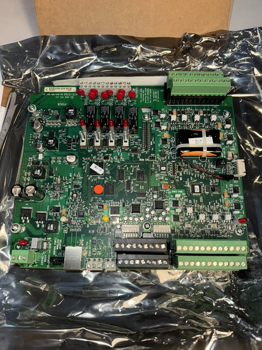Schneider ACX-4-0000000 Access Controller for Ethernet for