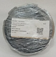 QUINCY COMPRESSOR CHECK VALVE QVA-00209 QDTH 500 TECHNOCHECK VALVE   CAT NO 2.5"