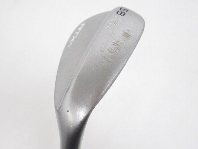 Cleveland RTX-4 TOUR SATIN 58-09FULL Wedge 58 DG (S200) #250
