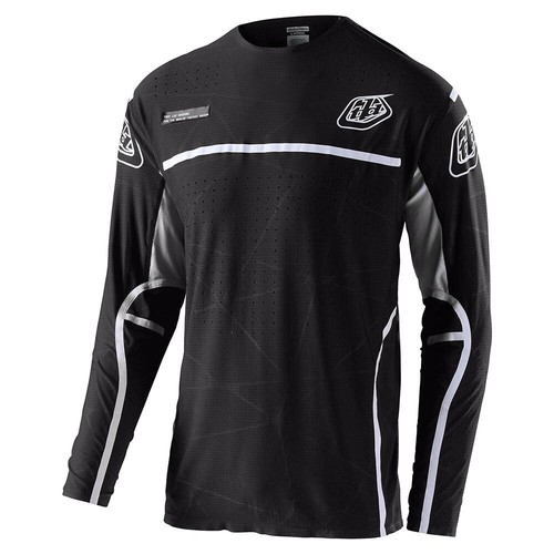 NEW Troy Lee Designs  SE Ultra Lines Black White Gear Set 36 / XL TLD 50% OFF - Bild 1 von 4