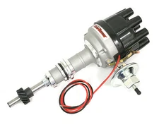 PERTRONIX I CAST STOCK LOOK DISTRIBUTOR W/COIL  351W D134610  40011