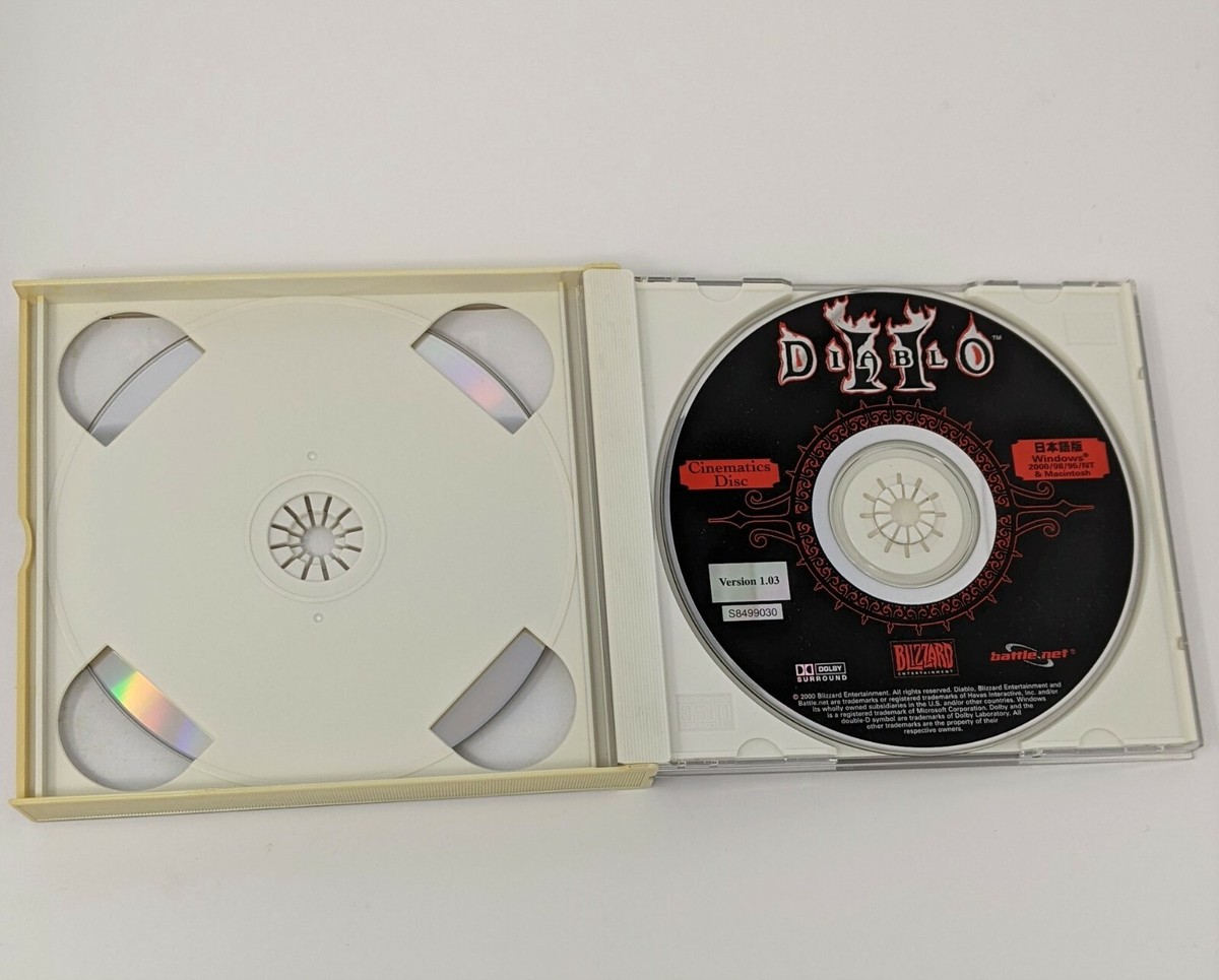 Diablo2 EXPANSION SET 英語&日本語両対応版 Amazon.co.jp: Diablo 2 + Expansion Set (PC) (輸入版): PCソフト