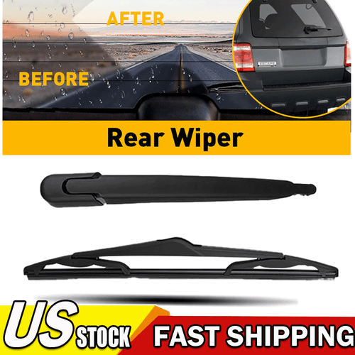 For Ford Escape 2008 2009 2010 - 2012 Rear Wiper Back Arm & Blade OE:8L8Z17526-C - Picture 16 of 17