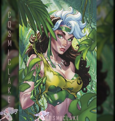 ROGUE THE SAVAGE LAND #2 JSC CAMPBELL 1:100 RATIO VIRGIN VARIANT PRESALE 2/26  
