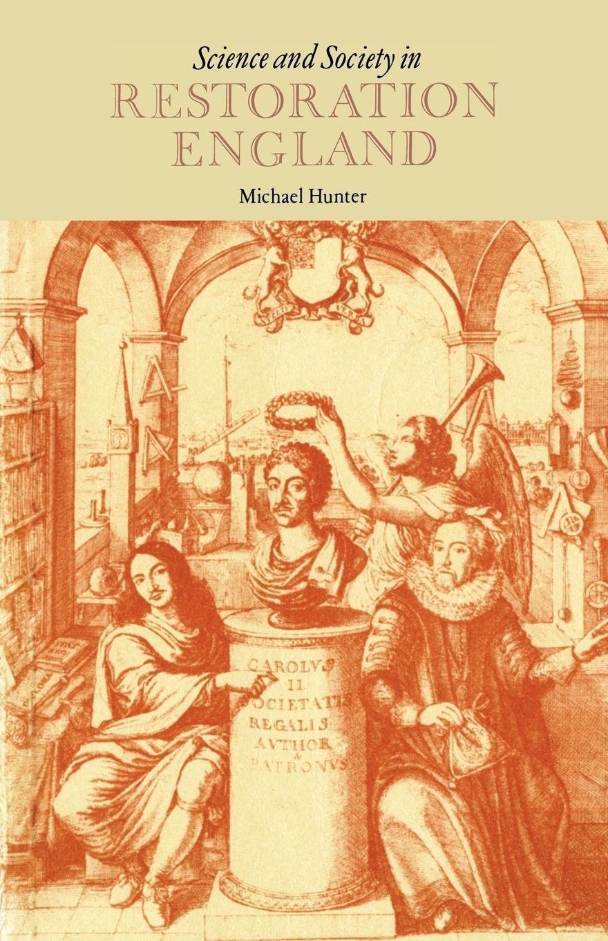 Thumbnail - Michael Hunter | Science And Society In Restoration England |