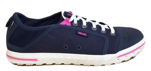 ladies navy trainers size 7