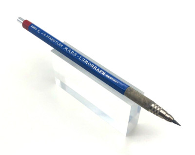 J.S.Staedtler Mars No. 1021 Lumograph Mechanical Pencil, 2mm, Vintage