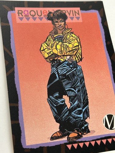 DC Milestone Vintage 1993 SKYBOX 100 card set Dakota Universe NM - Picture 10 of 10