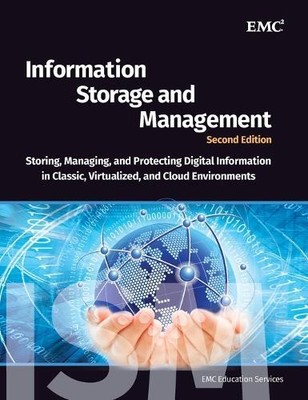 Information Storage and Management (Hardback) (UK IMPORT)