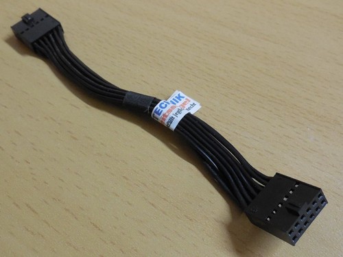 OK. ODL 32850FV-TIB TV Mainboard zu Power Board Kabel ca. 11cm schwarz* E130