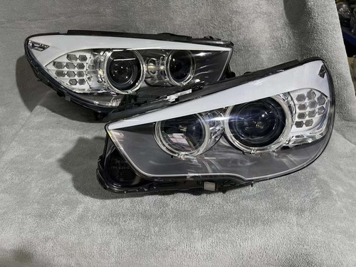 PARA BMW SERIE 5 GT F07 550i 535i 2010-2017 FARO XENÓN LH DRIVER AFS - Imagen 5 de 8