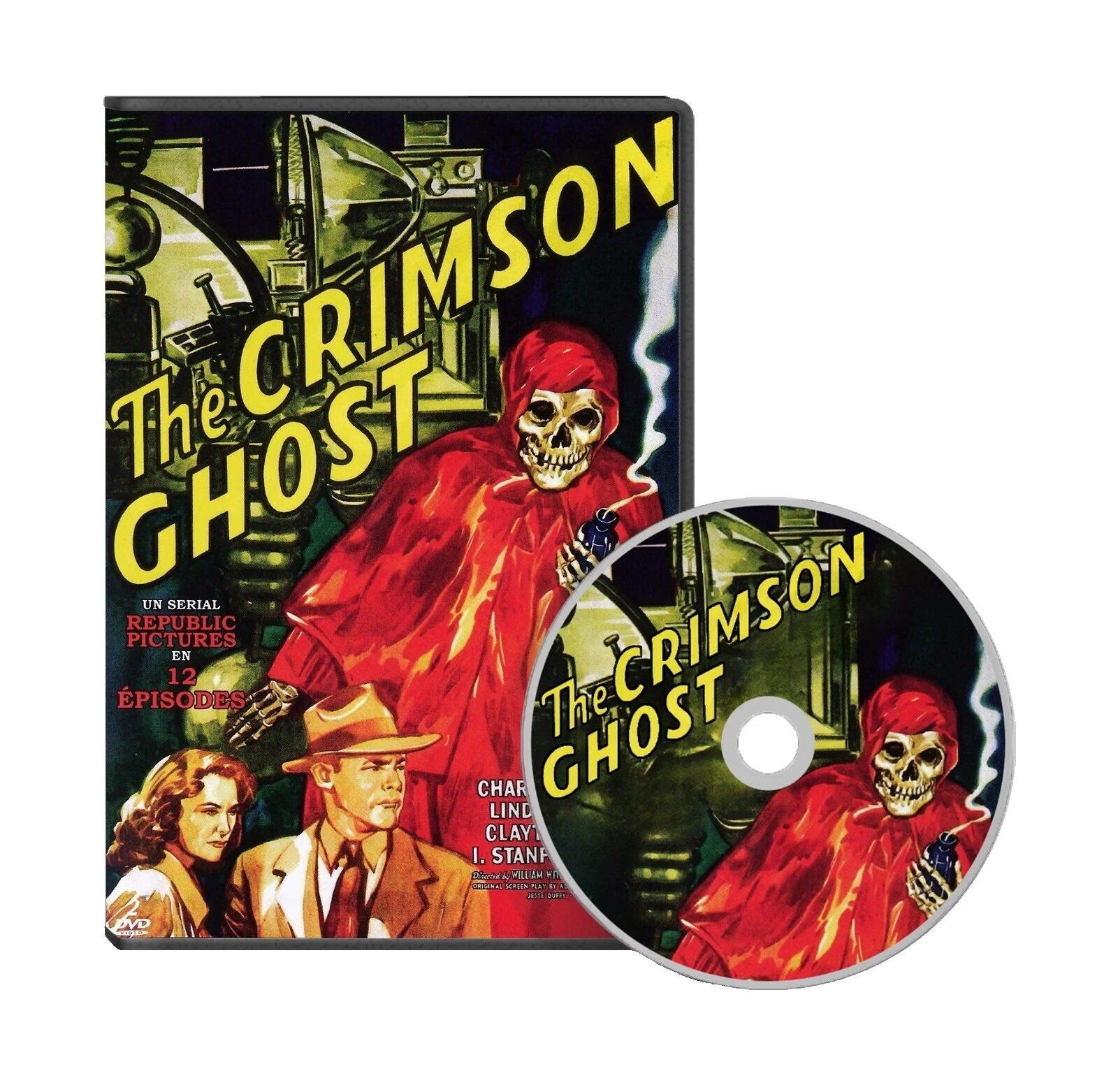 Código da Região 1 (EUA, Canadá...) Vermelho DVDs e discos Blu-Ray