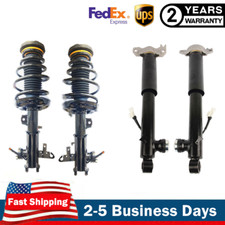 4PCS Front Rear Shock Struts Assembly For Buick Regal 2011-13 Opel Insignia 2.0