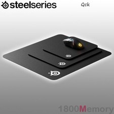 Tyloo Steelseries Qck Heavy Gaming Mousepad Black 450mm X 400mm X 6 Mm Large For Sale Online Ebay