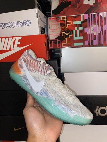 Nike Kobe NXT 360 White Multi-Color 
