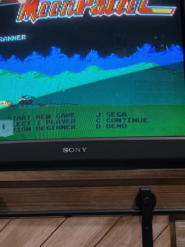 Atari 2600 XE XL ST 800 400 Sega Amiga Joy2b+ Controller Joystick Control Pad 3B - Picture 9 of 10
