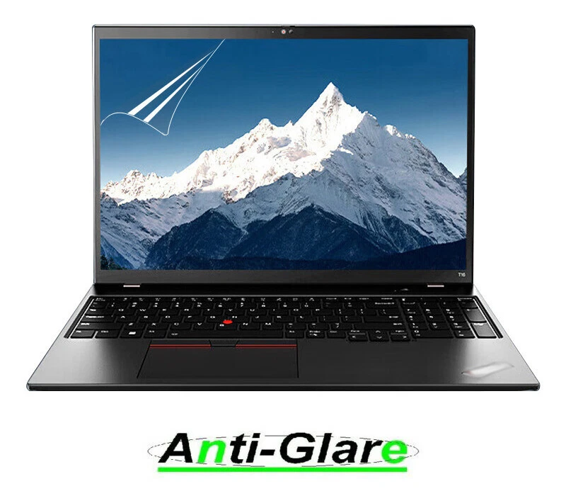2X Anti Glare Screen Protector for Lenovo Legion Pro 5 5i (16'', Gen 10) Laptop - Image 2 of 4