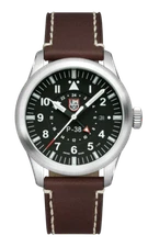 Luminox Air Lightning Pilot Black Dial Men's Watch XA.9521 P-38