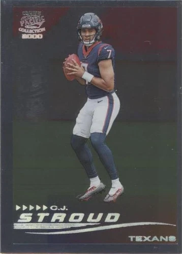 2023 Panini Zenith C. J. Stroud #7