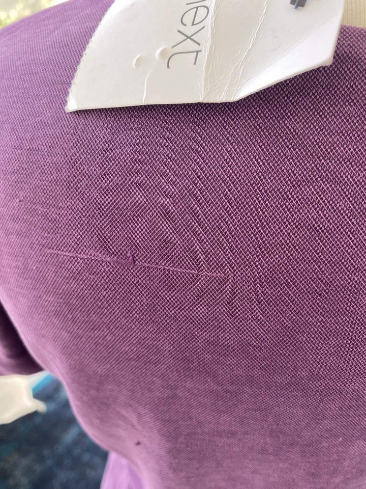 Next bodycon party dress size 10 New with tags RRP £40 slinky occasion