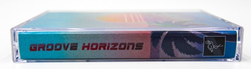 Various Artists "Groove Horizons" - My Pet Flamingo Cassette - Vaporwave / Funk - Picture 5 of 8