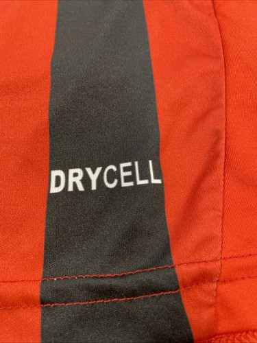 Maglia calcio AC Milan 2021/2022 Puma Home Futbol Drycell taglia L - Foto 5 di 10