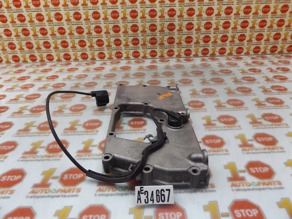 BMW 318i 1996-1999 1,9 L cubierta de distribución superior 11-14-1-432-232 OEM Foto 3 de 4