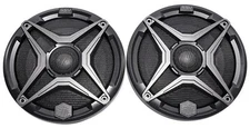 SSV WORKS WP-A6 6.5" 240w Waterproof Speakers for Polaris RZR/ATV/UTV/Cart/Jeep