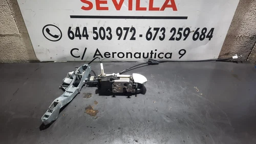 567148 Cerradura Puerta Delantera Izquierda para PEUGEOT 308 SW PREMIUM 209194 - Imagen 1 de 7