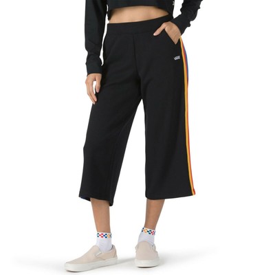 Vans RAINEE Crop Women's Black Pants 