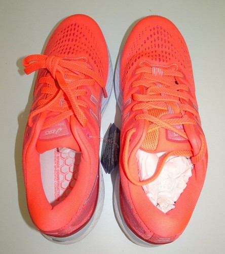 Women's Asics Gel-Kayano 28 Blazing Coral Mist US 7 - Picture 10 of 19