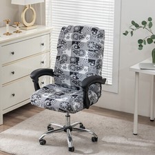 Universal suitable for stretch printing computer office chair cover protection