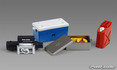 #ad #ad Pro Line Scale Accessory Pack 1 RC Addict AU $20.00