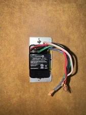 Control 4 Wireless Dimmer LDZ-102-x - Ivory