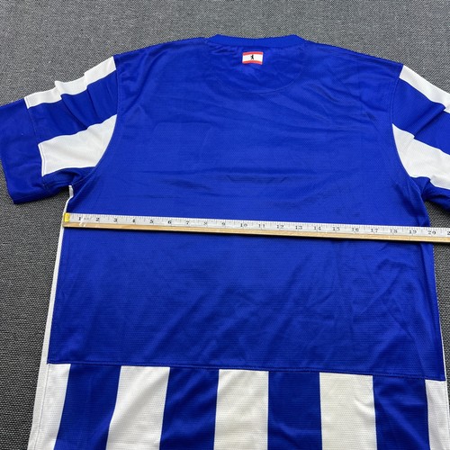 Camiseta de fútbol local Hertha BSC Berlín 2012 2013 para hombre mediana Nike - Imagen 14 de 15