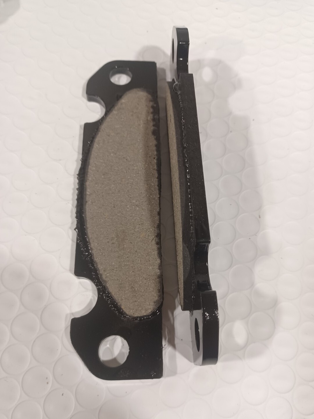 NEW Replaces Part U340038111 Parking Brake Pad Set Fits Mechron 2200