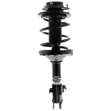 KYB Front Left Strut-Plus Suspension Strut and Coil Spring Assembly SR4492
