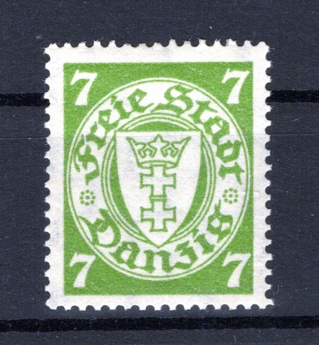 GDAŃSK 236B color * MH BPP 100EUR (CA6377