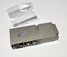 SMC VVFS3000-22A-2 Pneumatic Valve Manifold - New