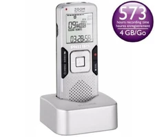 Philips LFH0888 Digital Voice Tracer Recorder