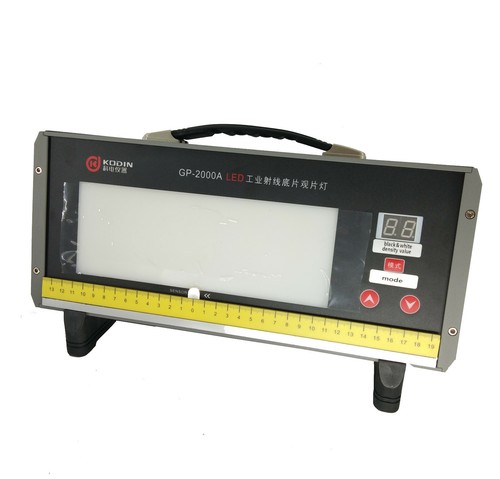 LED Film Viewer Industrial Radiographic LED Film Viewing Lamp with 25,000Cd/M2 - Picture 12 of 22