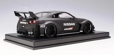 【新品】IVY Nissan GT-R ミニカー 1/18 Ivy Nissan Gt-R 1/18 Minicar | eBay
