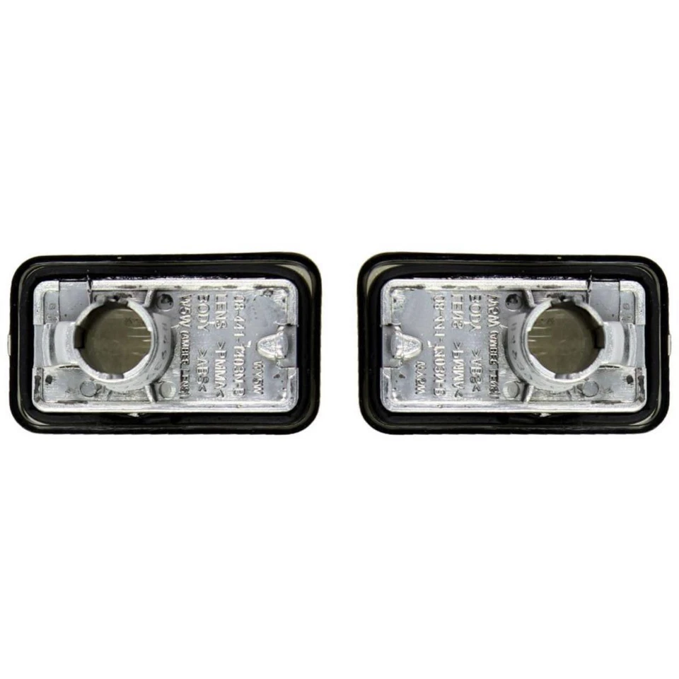 Set Di Indicatori Fumè Per VW Golf I Cabriolet 155 19E 1G1 17 - Immagine 2 di 2