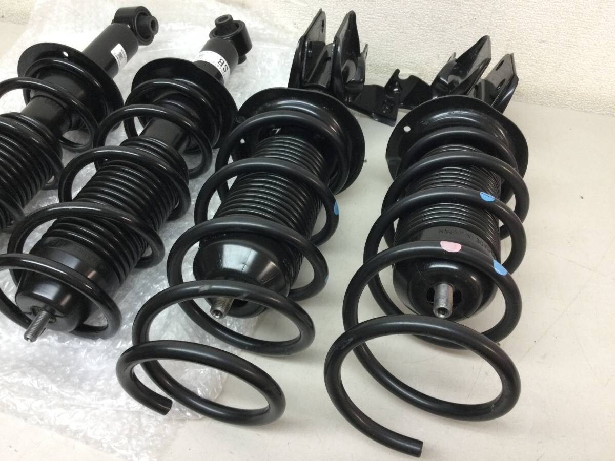 Toyota 86 GR86 ZN8 BRZ FLT-TAR SUSPENSION Shockabsorber | eBay