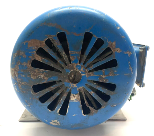 Goulds 1ST1C5F4 NPE Series Centrifugal Pump 1 x 1-1/4-6 3450/2875 RPM 1/2 HP - Picture 7 of 12