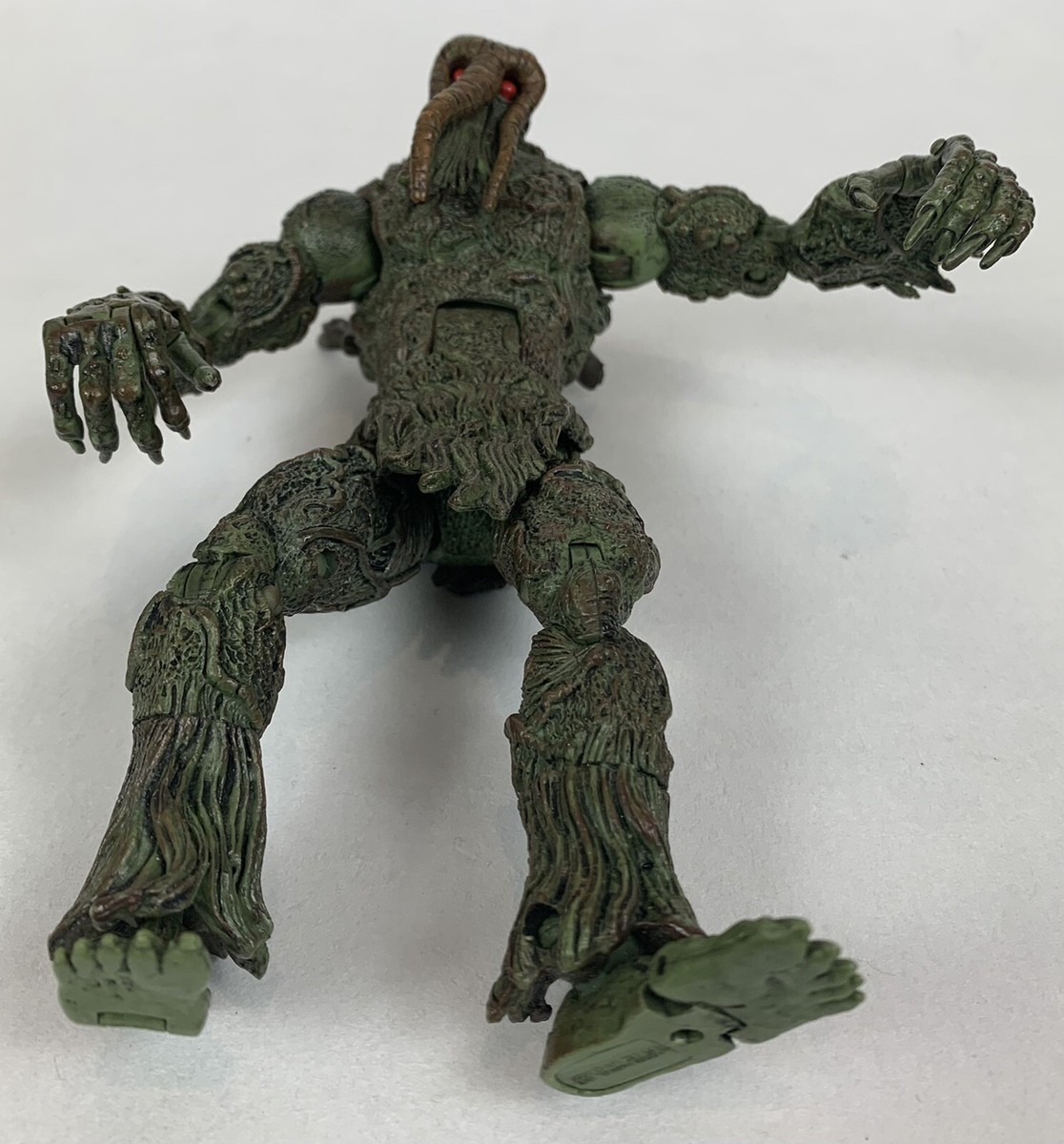 Marvel Legends Man Thing Series 8 Toy Biz Action Figure With